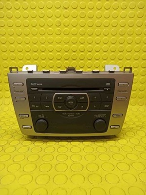 Радіо samachodowe mazda 6 gs1f669rxb фото №1