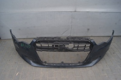 Бампер перед audi a6 c7 lift sline 4g0807437 фото №1