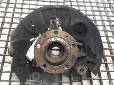 Поворотный кулак правый перед opel combo d 1.2 110km фото №1