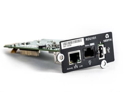 Karta sieciowa Liebert GXT5 Intellislo Comms Card