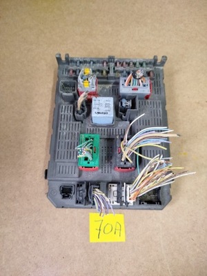 Модуль bsi citroen c8 9651938280 фото №1