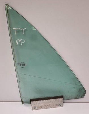 Стекло дверь правая малый audi tt 8n фото №1