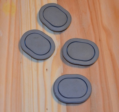 Kia ceed ii заглушка двері фото №1