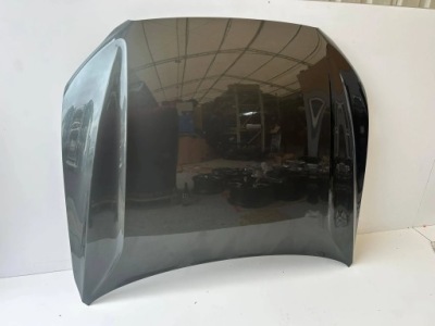 Volvo xc60 ii капот кришка двигуна 31424557 оригінал фото №1