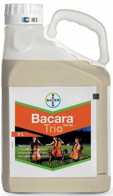 BACARA TRIO 516 SC 5L HERBICYD JESIENNY DO ZBÓŻ