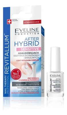 Eveline Nail Therapy Odżywka do paznokci 12 ml