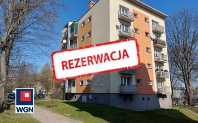 Mieszkanie, Częstochowa, 35 m²