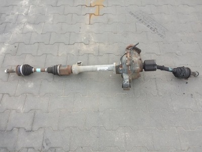 Ford ranger 3.2 tdci 16-19r- міст диференціал перед фото №1