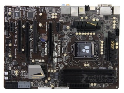 Motherboard ASROCK Z77EXTREME4 DDR3 ATX