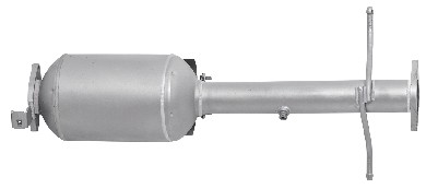 Фільтр dpf часток твердих ford tourneo connect 1.8 tdci |2010-2013 фото №1