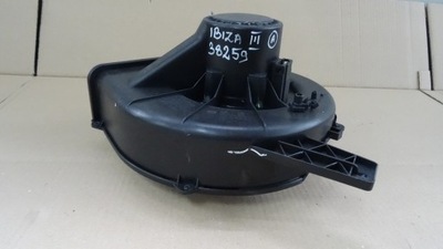 Ibiza iii 3 воздуходувка вентилятор фото №1