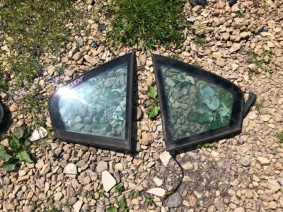 Bmw e38 стекло атермичное левый правый задняя фото №1