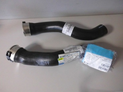 Шланг труба интеркулер cayenne s 3,6 би-турбо 15 фото №1