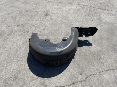 Подкрылок левый задняя l2 średnia peugeot expert 3 iii 16-23r proace jumpy фото №1