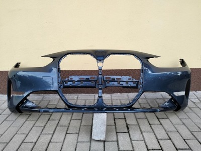 Бампер передний перед bmw 4 g22 g23 фото №1