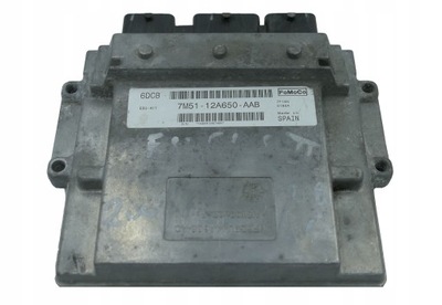 Ford focus 2005 блок управления / модуль ecu фото №1