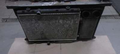 Pas передній радіатор комплект peugeot 3008 1.6 thp фото №1