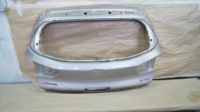 Hyundai i30 iii hb крышка багажника задняя фото №1