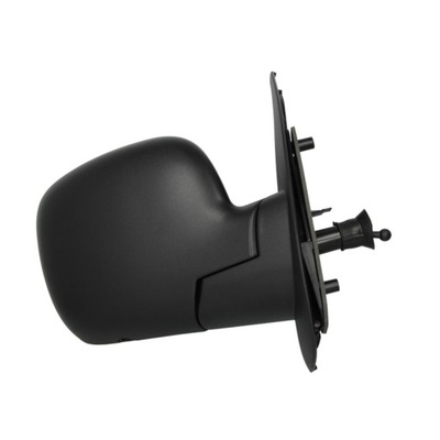 Дзеркало праве renault kangoo ii 05-12 фото №1