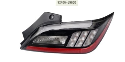 Лампа правый задняя hyundai kona ii lift 92406-j9600 фото №1