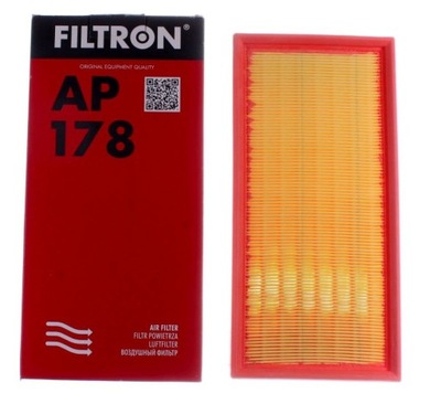 Фільтр повітря toyota carina e 2.0d 94- фото №1