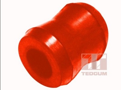 TEDGUM TED10612 САЙЛЕНТБЛОК AMORT ЗАДНИЙ MITSUBISHI L200 96-07