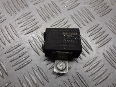 Модуль иммобилайзер kia rio ii 1.4 95400-07800 фото №1