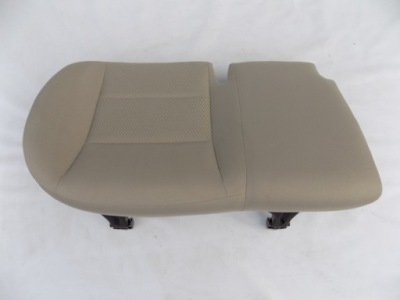 Mercedes w169 заднє сидіння сидіння задній правий задній задня задня права storna фото №1