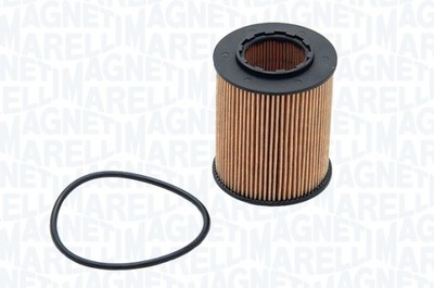 MAGNETI MARELLI 71758802 ФІЛЬТР МАСЛА ВКЛАДКА