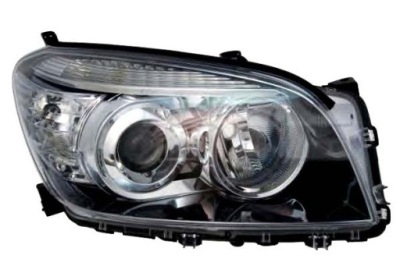 Tyc фара лампа передня toyota rav 4 iii 2.0 фото №1