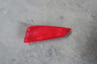 Ford focus mk4 отражатель бампера задняя задний правый фото №1