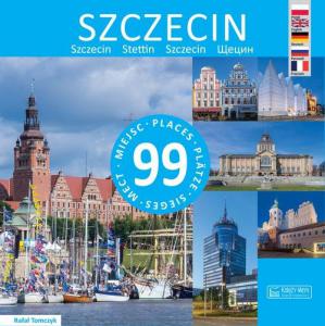 Szczecin. 99 miejsc Dom Wydawniczy Księży Młyn