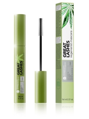 Bell HypoAllergenic Tusz do Rzęs Great Lashes