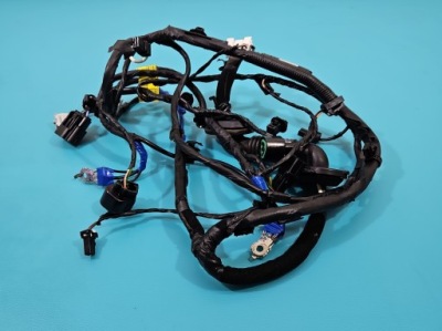 Жгут электропроводка kia sportage iv 15-21 крышки задняя фото №1