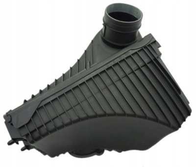 Корпус фільтра повітря touareg 7p hybrid 3.0 фото №1