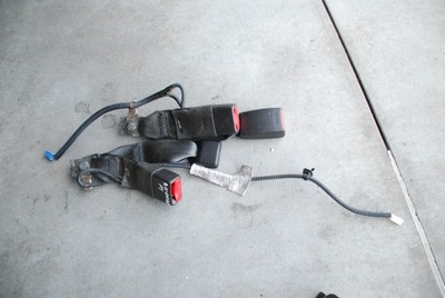 Клипса поперечина задняя комплект accord viii kombi фото №1