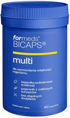 ForMeds BICAPS MULTI Multiwitamina