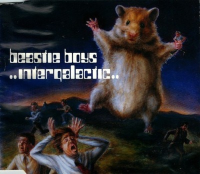 Beastie Boys – Intergalactic