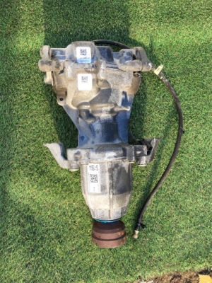 Ford edge mk 2 диференціал задня 2015-18r 2.0 2.7 фото №1