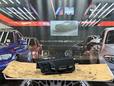 Bmw f01 f10 panelprzyciski сиденье правый перед фото №1