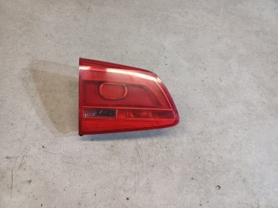 Лампа левая w крышка vw touran ii hella фото №1