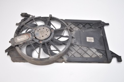 Ford focus mk2 volvo s40 ii v50 2.0 вентилятор радіатора 3m5h-8c607-rj фото №1