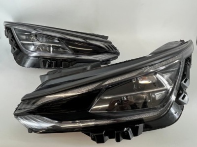 Лампа kia ev6 ev-6 full led лампа ліва права фото №1