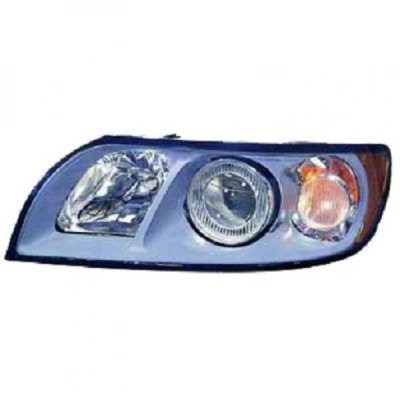 LAMP FRONT LEFT VOLVO S40/V50 04-07 HB3/H7  