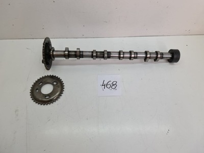 Вал розподільного валу transit boxer jumper фото №1