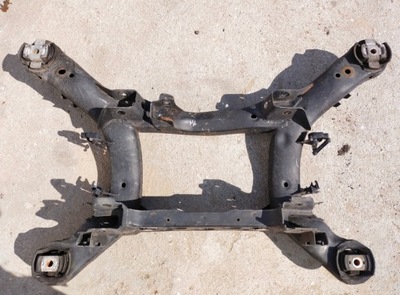 Mercedes ml w166 подрамник задняя фото №1