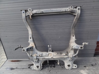 Chevrolet aveo t300 2012 1,2 подрамник подрамник europa фото №1