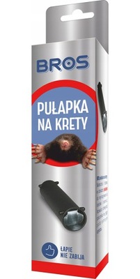 BROS - KRET PUŁAPKA ZWYKŁA