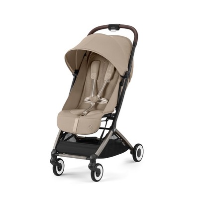 CYBEX Wózek ORFEO do samolotu do 22kg Almond Beige/Taupe