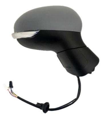 Дзеркало праве fiat 500x 2014- фото №1